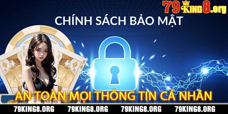 Chính Sách Bảo Mật